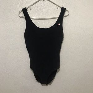 Champion tank bodysuit